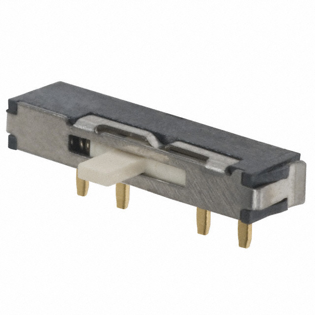 Nidec Components CSS-1311MC electronic component product image