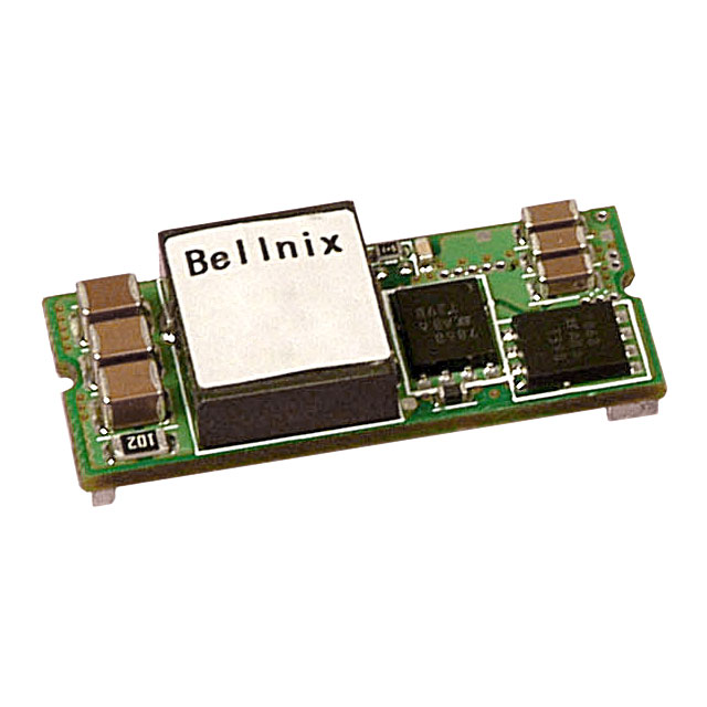 Bellnix Co., Ltd. BST12-0.7S10PCM electronic component product image