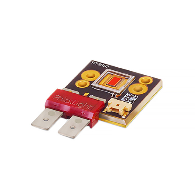 Luminus Devices Inc. PT-120-RAX-L15-MPK electronic component product image