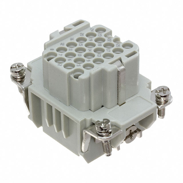 TE Connectivity AMP Connectors T2030242201-000 electronic component product image