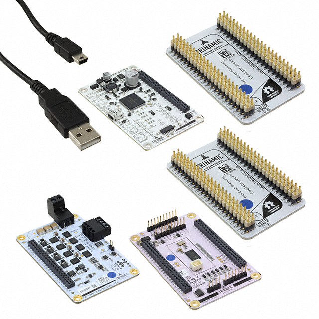 Analog Devices Inc./Maxim Integrated TMC4671-10A70V-EV-KIT electronic component product image