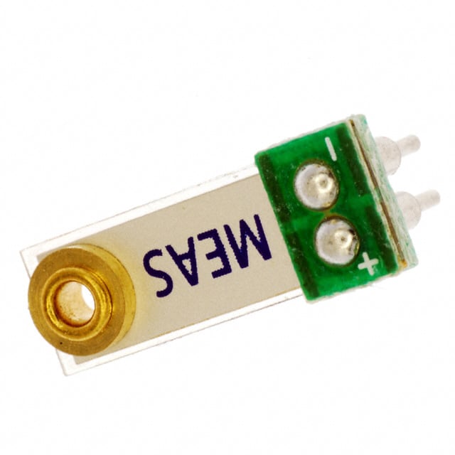 TE Connectivity Measurement Specialties 1005939-1 electronic component product image