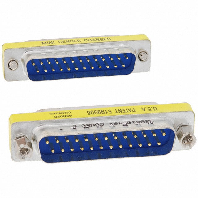 Amphenol CONEC 320X10549X electronic component product image