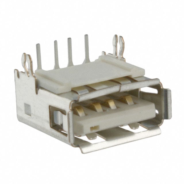 Amphenol ICC (FCI) 87520-0010BLF electronic component product image