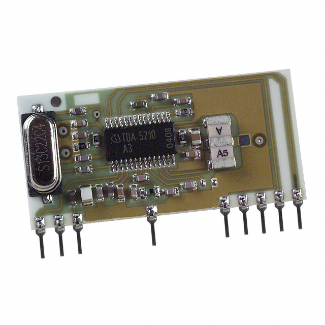 RF Solutions FM-RRFQ1-433P electronic component product image