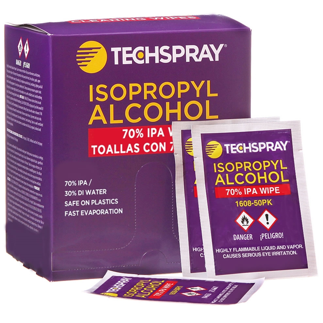 Techspray 1608-50PK electronic component product image
