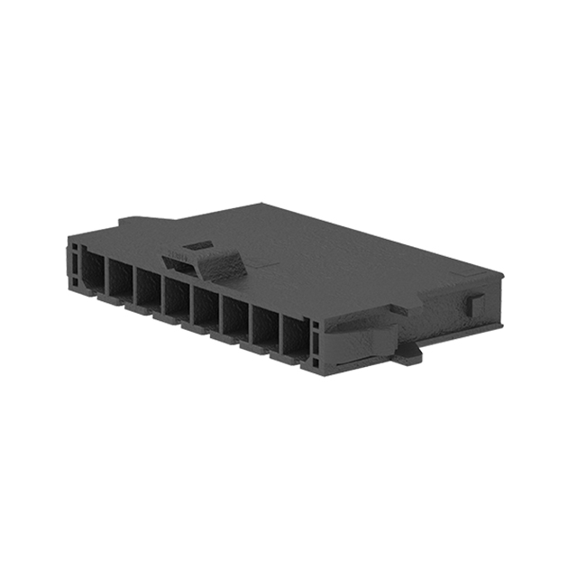 Molex 2138141108 electronic component product image
