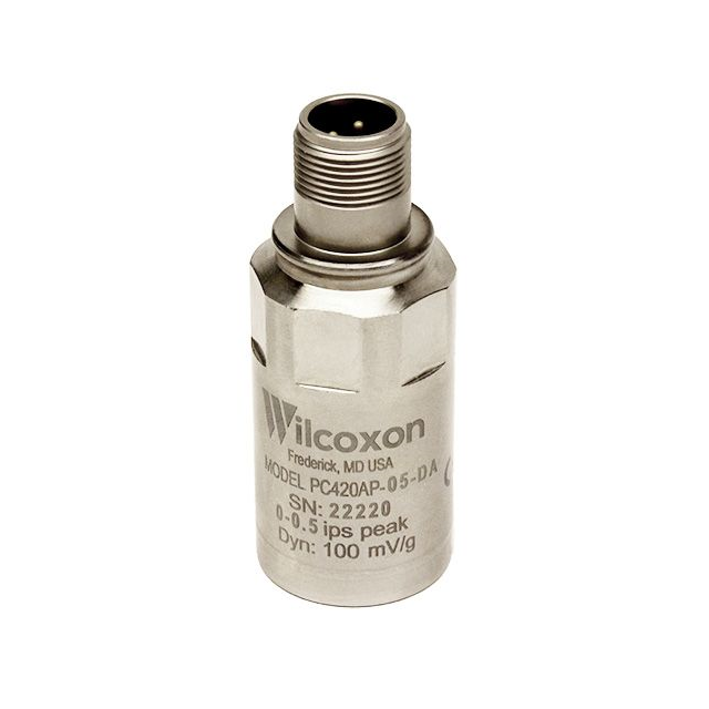 Amphenol Wilcoxon Sensing Technologies PC420AP-20-DA electronic component product image