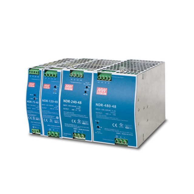 Planet PWR-120-48 electronic component product image