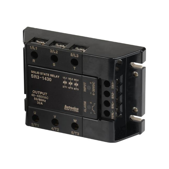 Autonics SR3-1430 electronic component product image