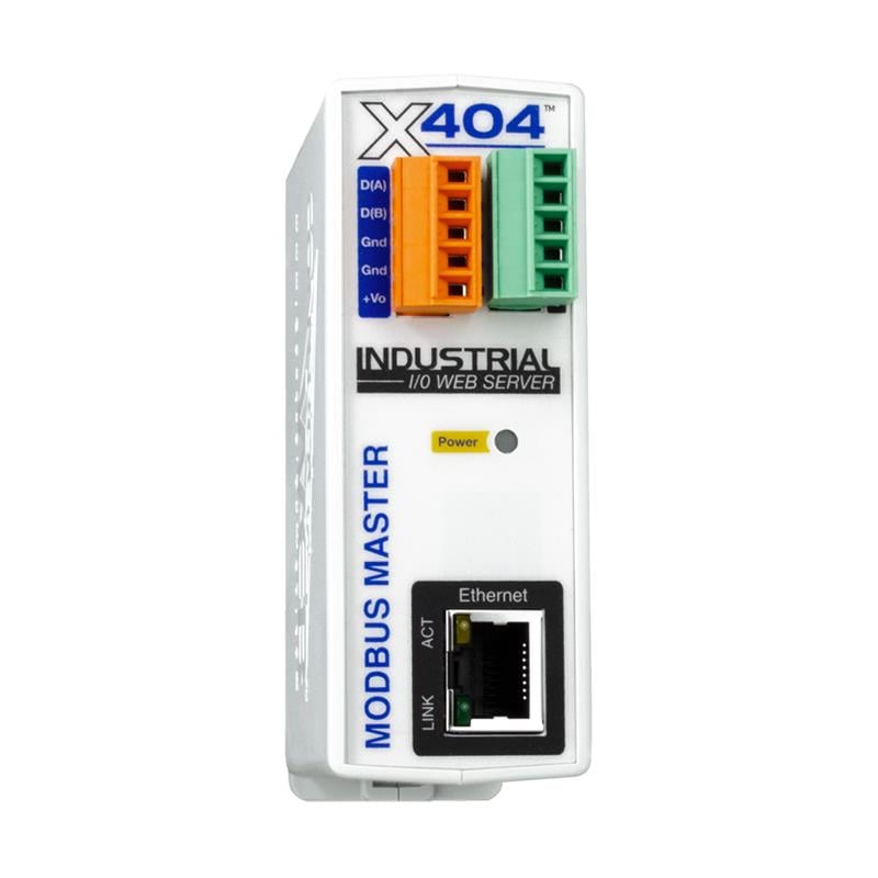 ControlByWeb X-404-I electronic component product image