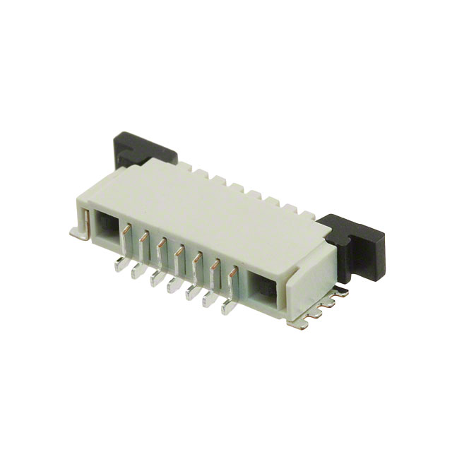 TE Connectivity AMP Connectors 84953-7 electronic component product image