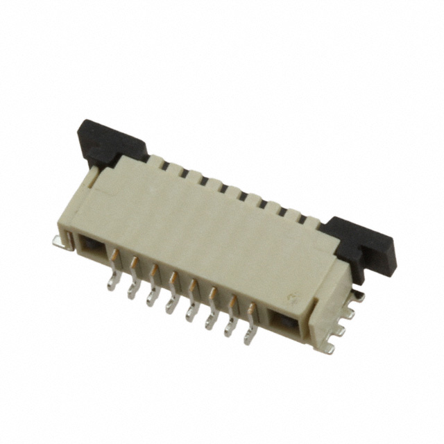 TE Connectivity AMP Connectors 84953-8 electronic component product image