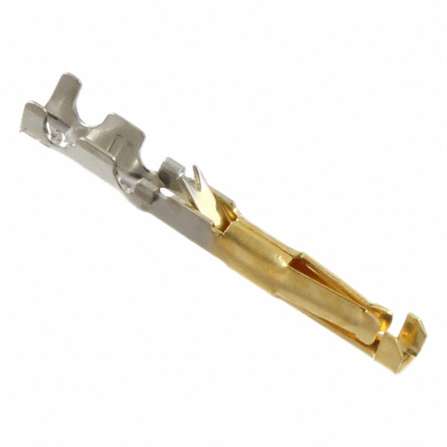 Hirose Electric Co Ltd HR12-SC-111 electronic component product image