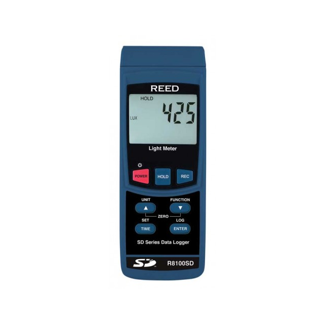 REED Instruments R8100SD electronic component product image