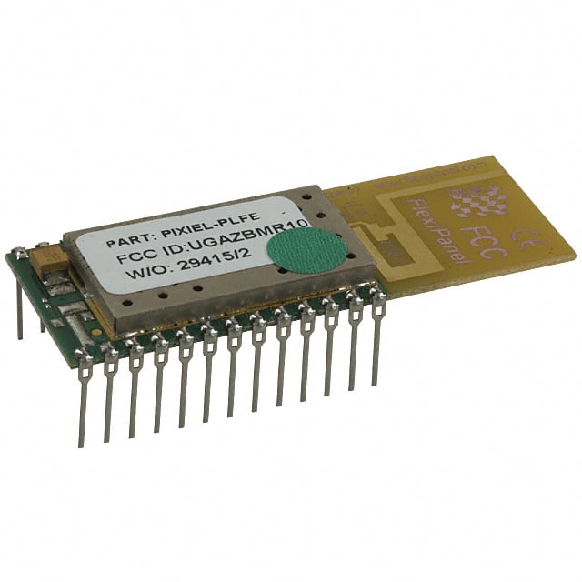 Flexipanel PIXLITE-DIL-PLFE electronic component product image