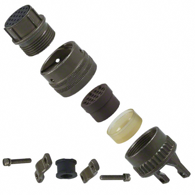 Amphenol Industrial Operations PT06E-14-19S(SR) electronic component product image