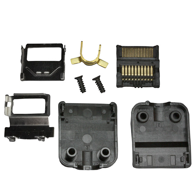 Hirose Electric Co Ltd LX40-20P electronic component product image