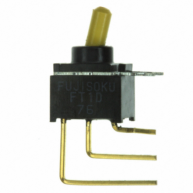Nidec Components FT1D-4M-Z electronic component product image