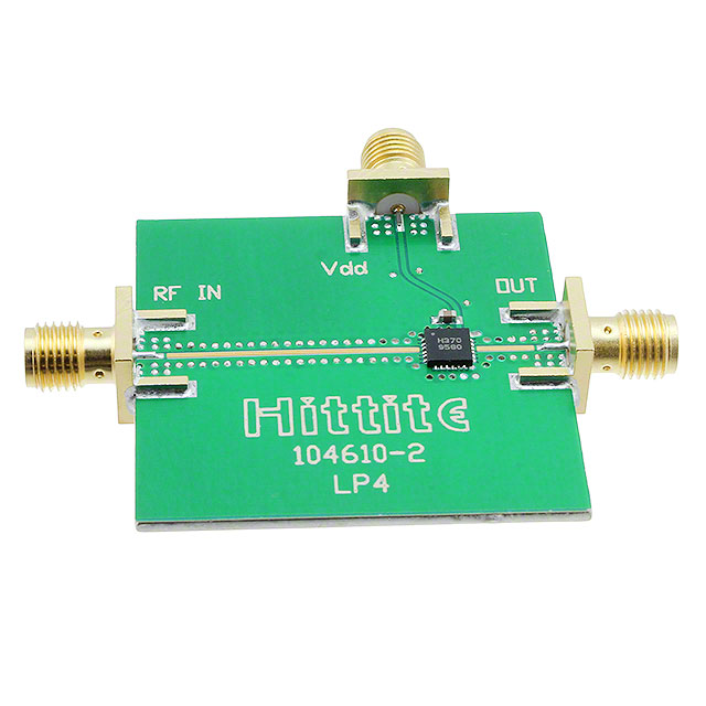 Analog Devices Inc. 106137-HMC370LP4 electronic component product image