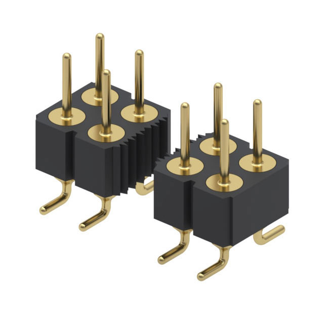 Mill-Max Manufacturing Corp. 450-10-210-00-106000 electronic component product image