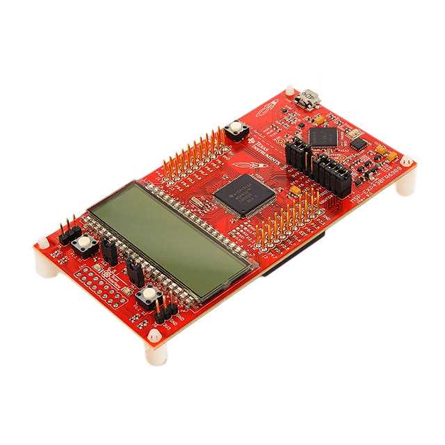 Texas Instruments MSP-EXP430FR6989 electronic component product image