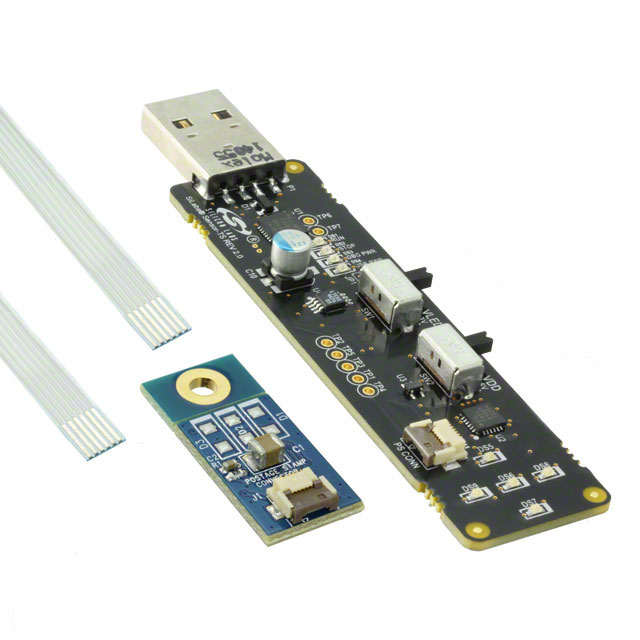 Silicon Labs SI1143-M01-EVB electronic component product image