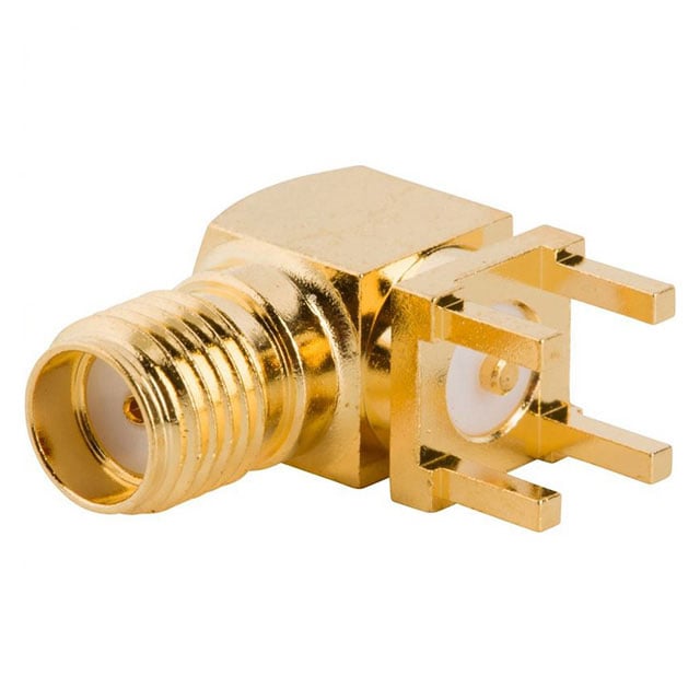 Amphenol RF 132136-12 electronic component product image