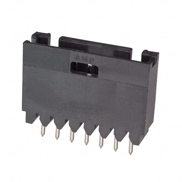 TE Connectivity AMP Connectors 103080-5 electronic component product image