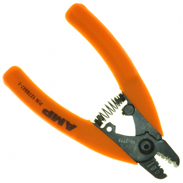 TE Connectivity AMP Connectors 1278947-1 electronic component product image