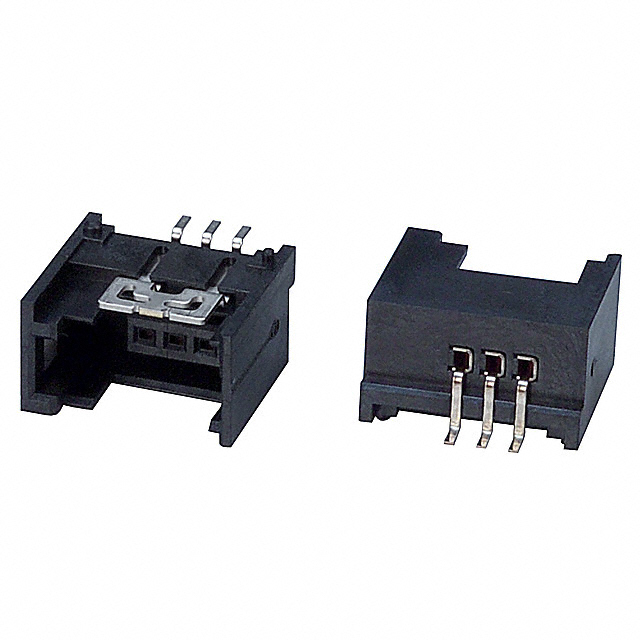 TE Connectivity AMP Connectors 1565994-3 electronic component product image