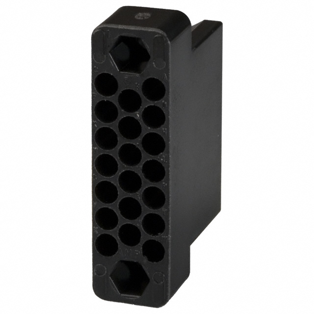 TE Connectivity AMP Connectors 201356-1 electronic component product image