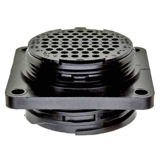 TE Connectivity AMP Connectors 206438-3 electronic component product image