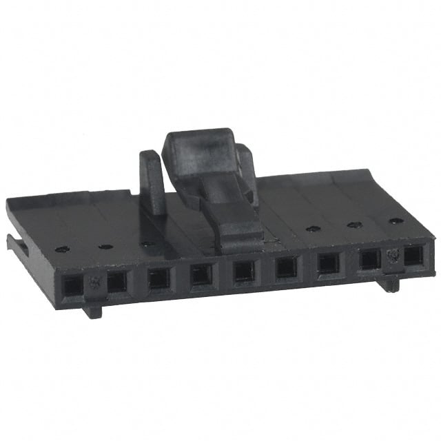 TE Connectivity AMP Connectors 487526-8 electronic component product image