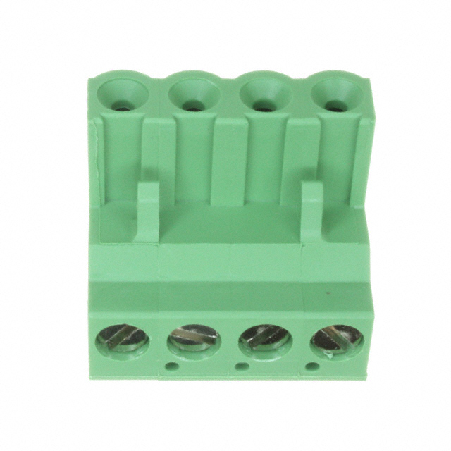 TE Connectivity AMP Connectors 796634-4 electronic component product image