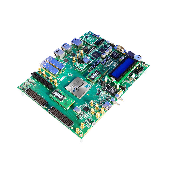 Altera DK-SOC-10AS066S-A electronic component product image