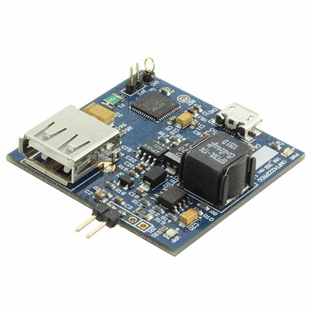 FTDI, Future Technology Devices International Ltd UMFT4222PROG electronic component product image