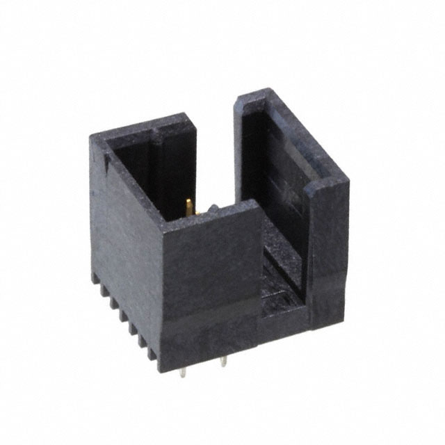 TE Connectivity AMP Connectors 104076-5 electronic component product image