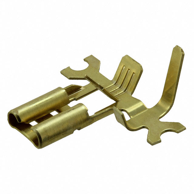 TE Connectivity AMP Connectors 1742088-1 electronic component product image