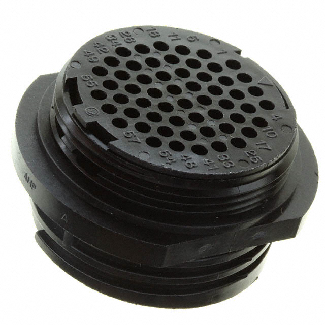 TE Connectivity AMP Connectors 206438-2 electronic component product image