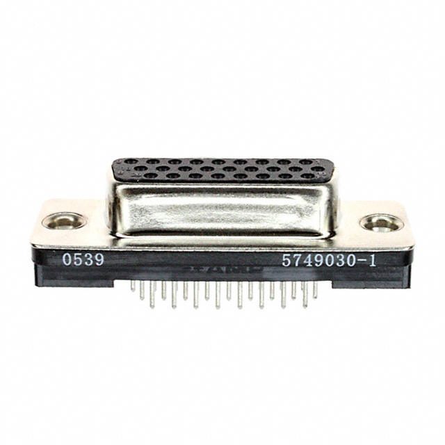 TE Connectivity AMP Connectors 5749030-1 electronic component product image