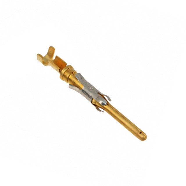 TE Connectivity AMP Connectors 66102-3 electronic component product image