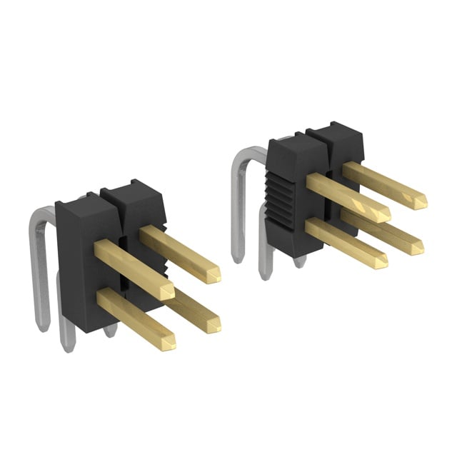 TE Connectivity AMP Connectors 104354-7 electronic component product image