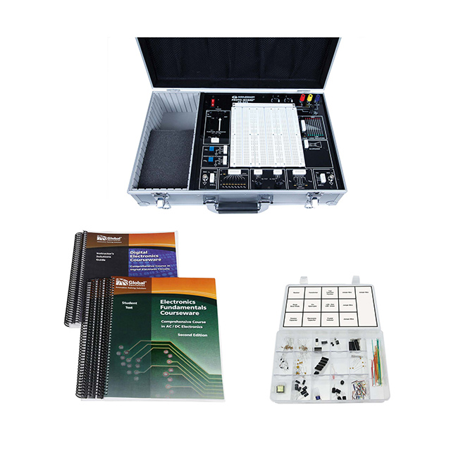 Global Specialties PB-503CLAB electronic component product image