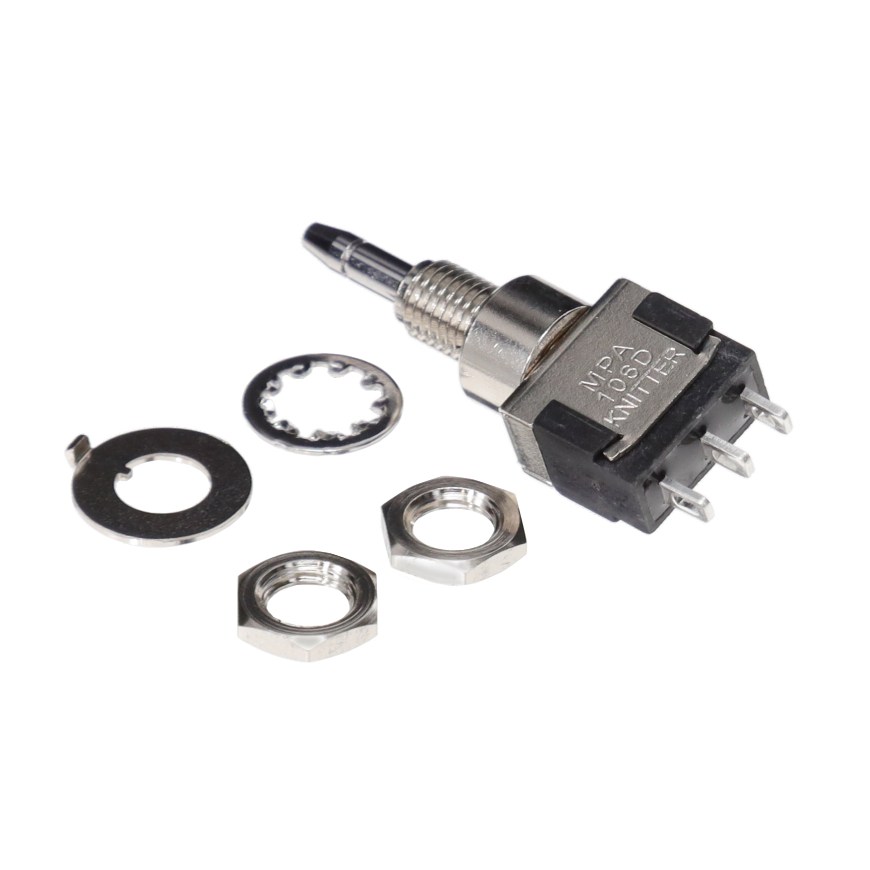 Knitter-Switch MPA 106 D electronic component product image