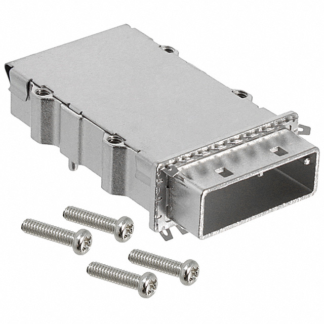 Amphenol ICC (Commercial Products) FS1-S01-14E1 electronic component product image