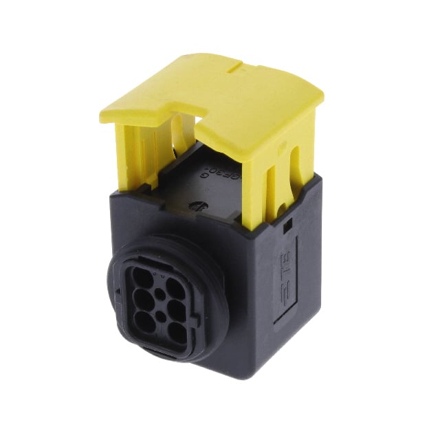 TE Connectivity Deutsch Connectors 1-1418469-1 electronic component product image