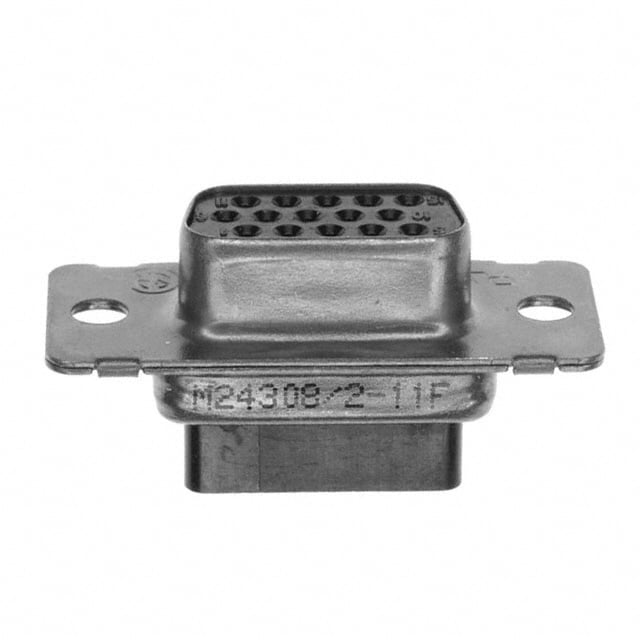 TE Connectivity Aerospace, Defense and Marine 204500-1 electronic component product image