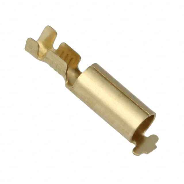 TE Connectivity AMP Connectors 60799-2 electronic component product image