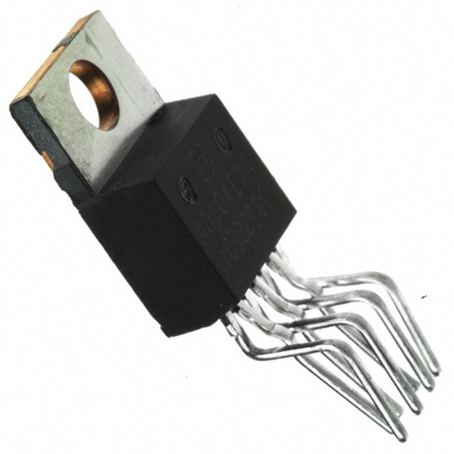 Panasonic Industry AN34040A electronic component product image